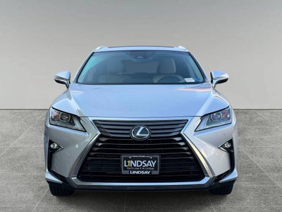 2017 Lexus RX RX 350