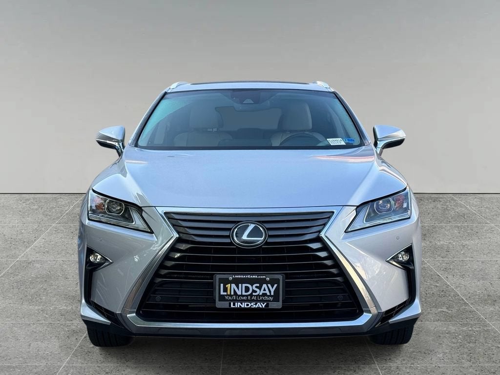 2017 Lexus RX RX 350