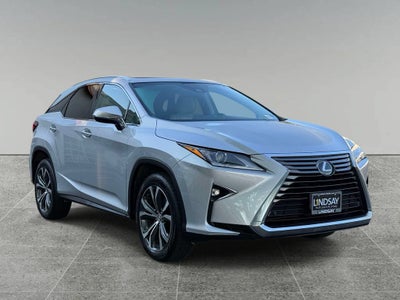 2017 Lexus RX RX 350
