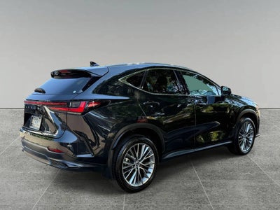 2022 Lexus NX NX 350h Luxury