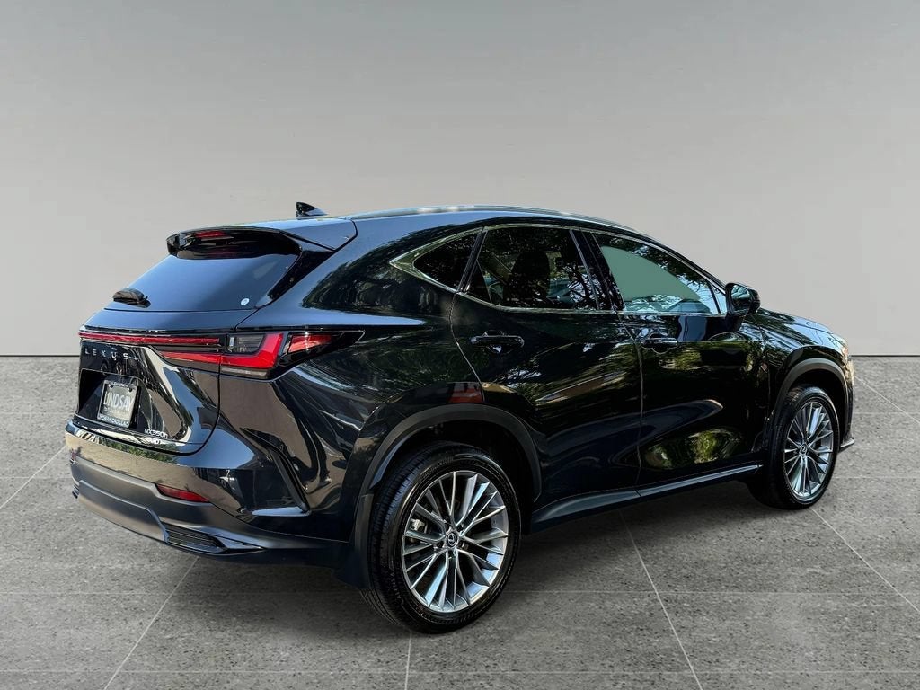 2022 Lexus NX NX 350h Luxury