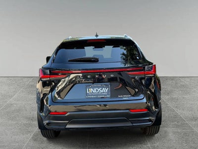 2022 Lexus NX NX 350h Luxury