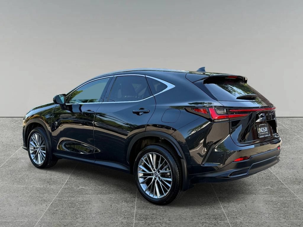 2022 Lexus NX NX 350h Luxury