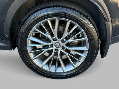 2022 Lexus NX NX 350h Luxury