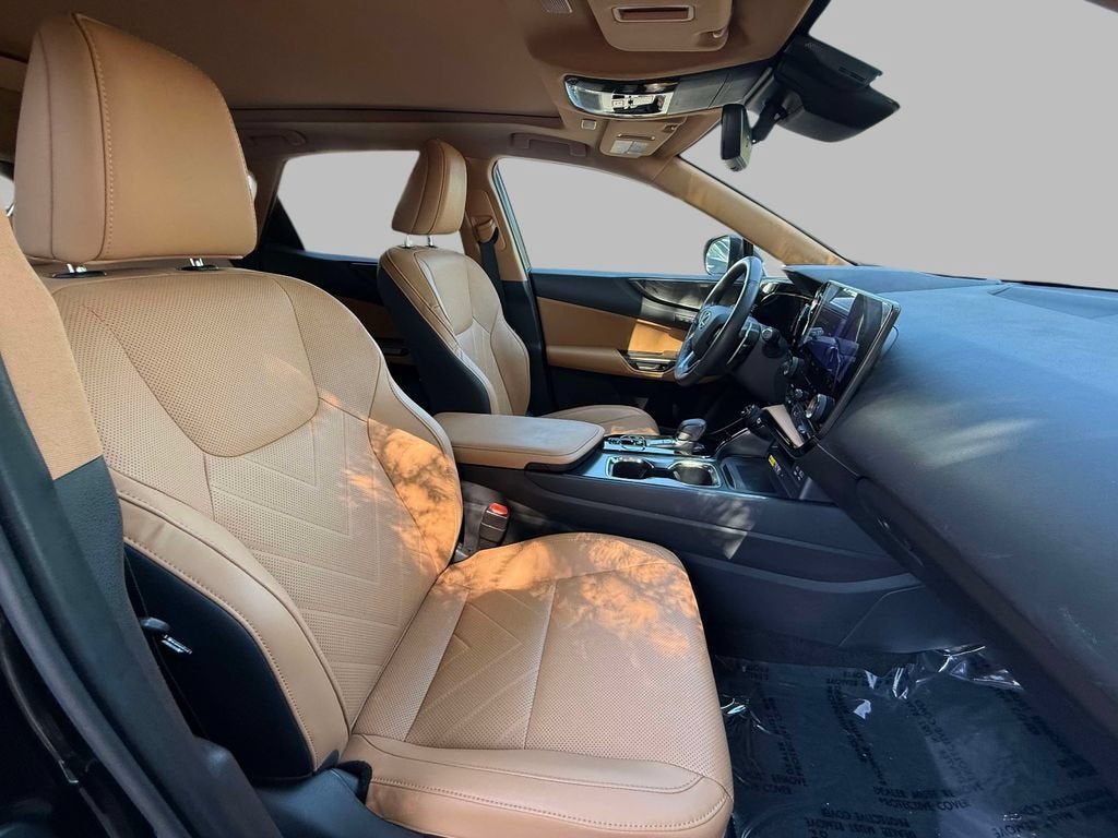 2022 Lexus NX NX 350h Luxury