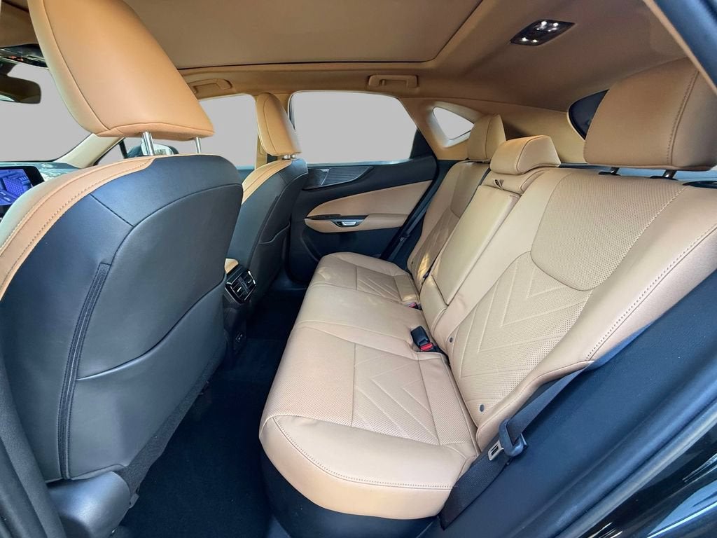 2022 Lexus NX NX 350h Luxury