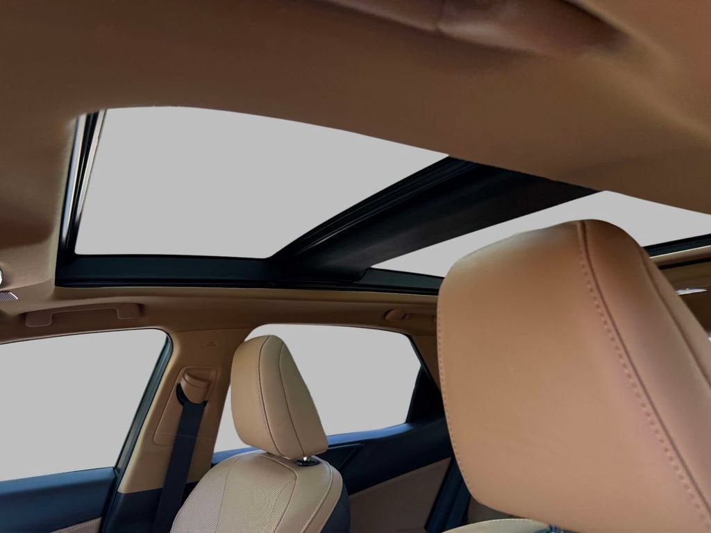 2022 Lexus NX NX 350h Luxury