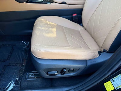 2022 Lexus NX NX 350h Luxury