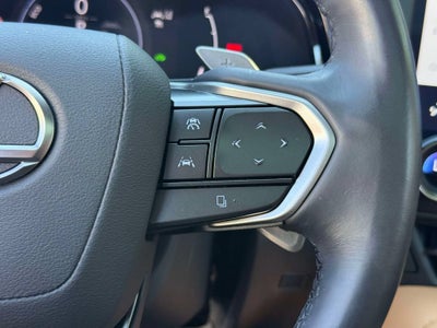 2022 Lexus NX NX 350h Luxury