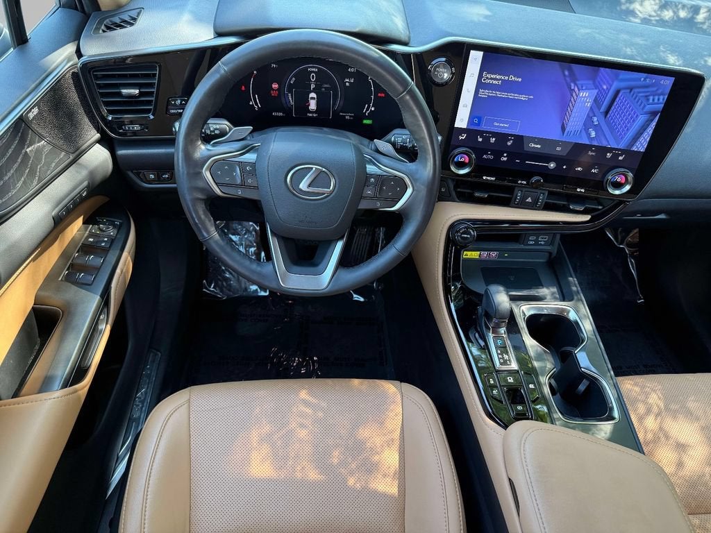 2022 Lexus NX NX 350h Luxury