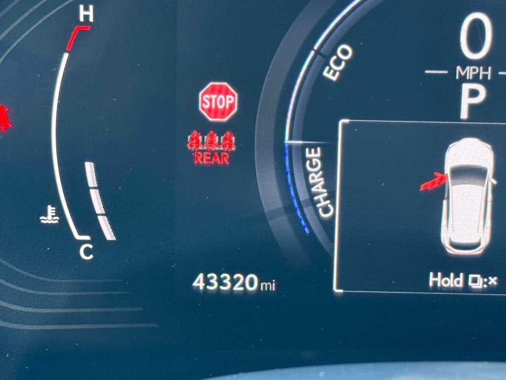 2022 Lexus NX NX 350h Luxury