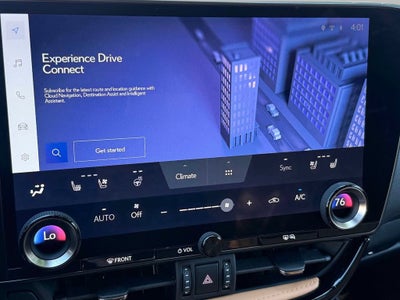 2022 Lexus NX NX 350h Luxury