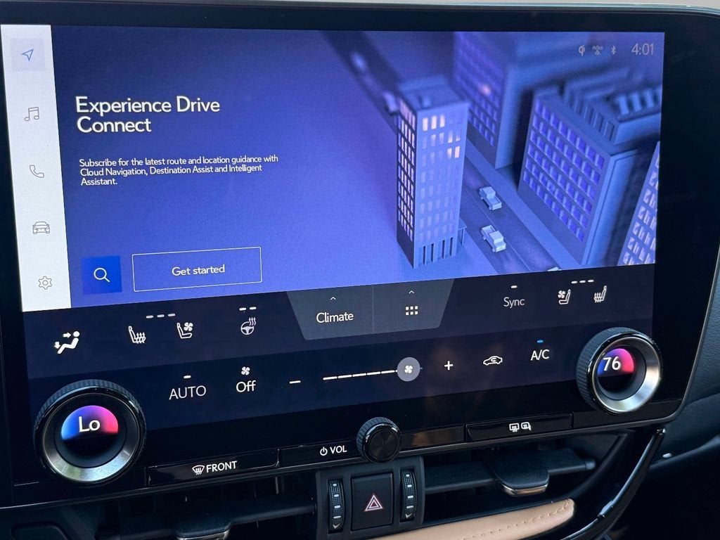 2022 Lexus NX NX 350h Luxury