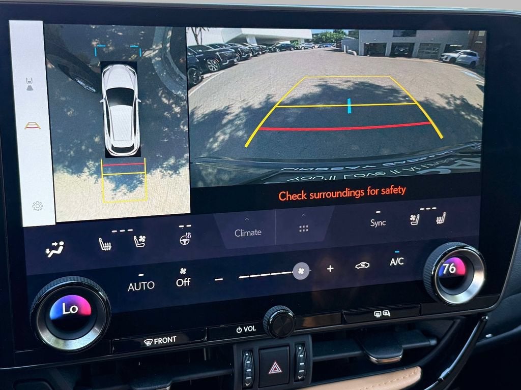 2022 Lexus NX NX 350h Luxury