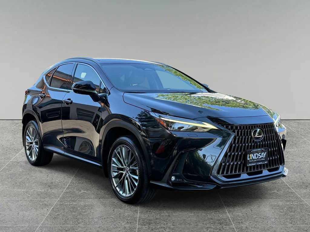 2022 Lexus NX NX 350h Luxury