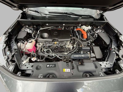 2020 Toyota RAV4 Hybrid XLE