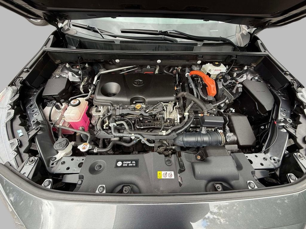 2020 Toyota RAV4 Hybrid XLE