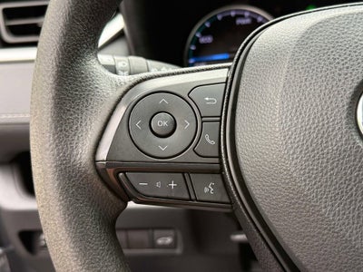 2020 Toyota RAV4 Hybrid XLE