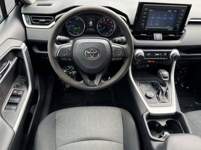 2020 Toyota RAV4 Hybrid XLE