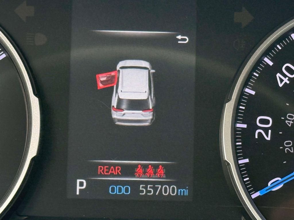 2020 Toyota RAV4 Hybrid XLE