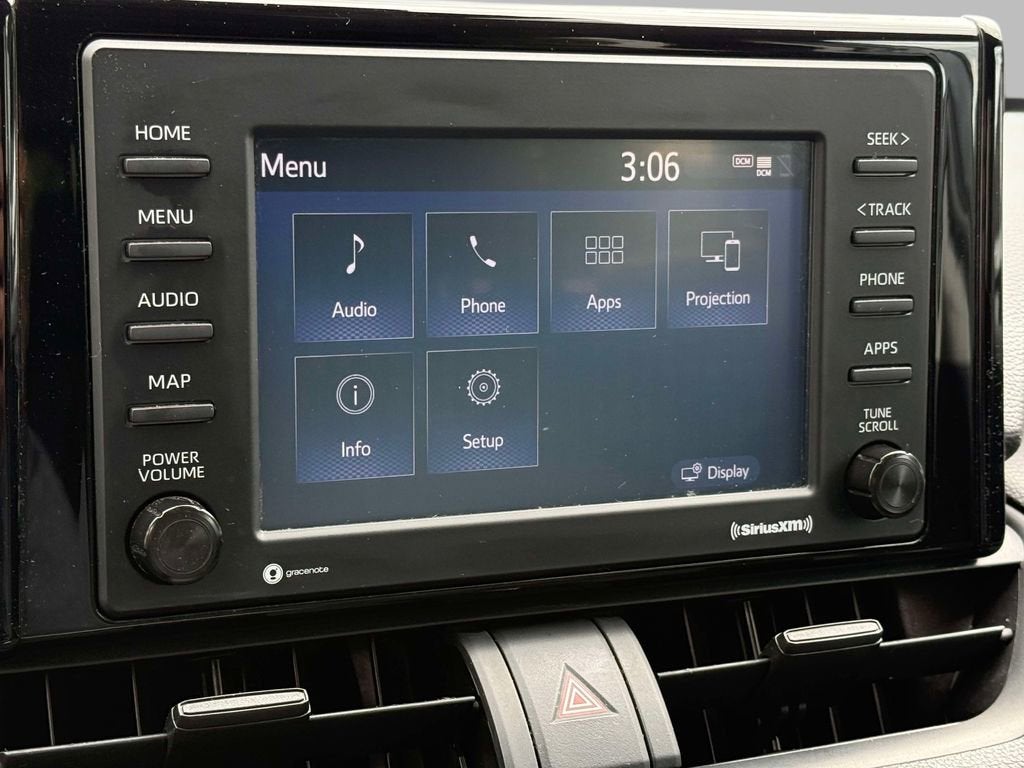 2020 Toyota RAV4 Hybrid XLE