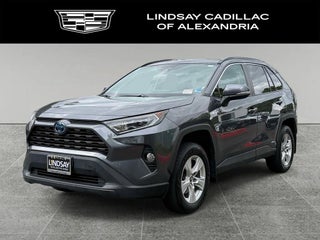 2020 Toyota RAV4 Hybrid XLE