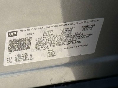 2023 GMC Terrain SLT