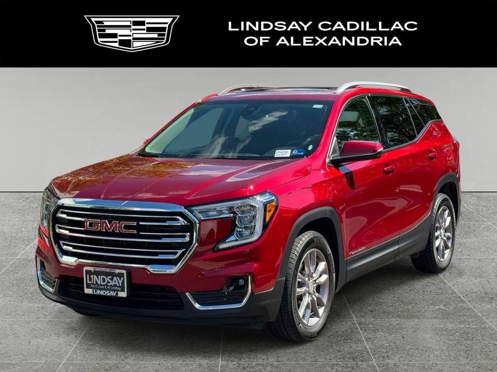 2024 GMC Terrain SLT AWD's photo