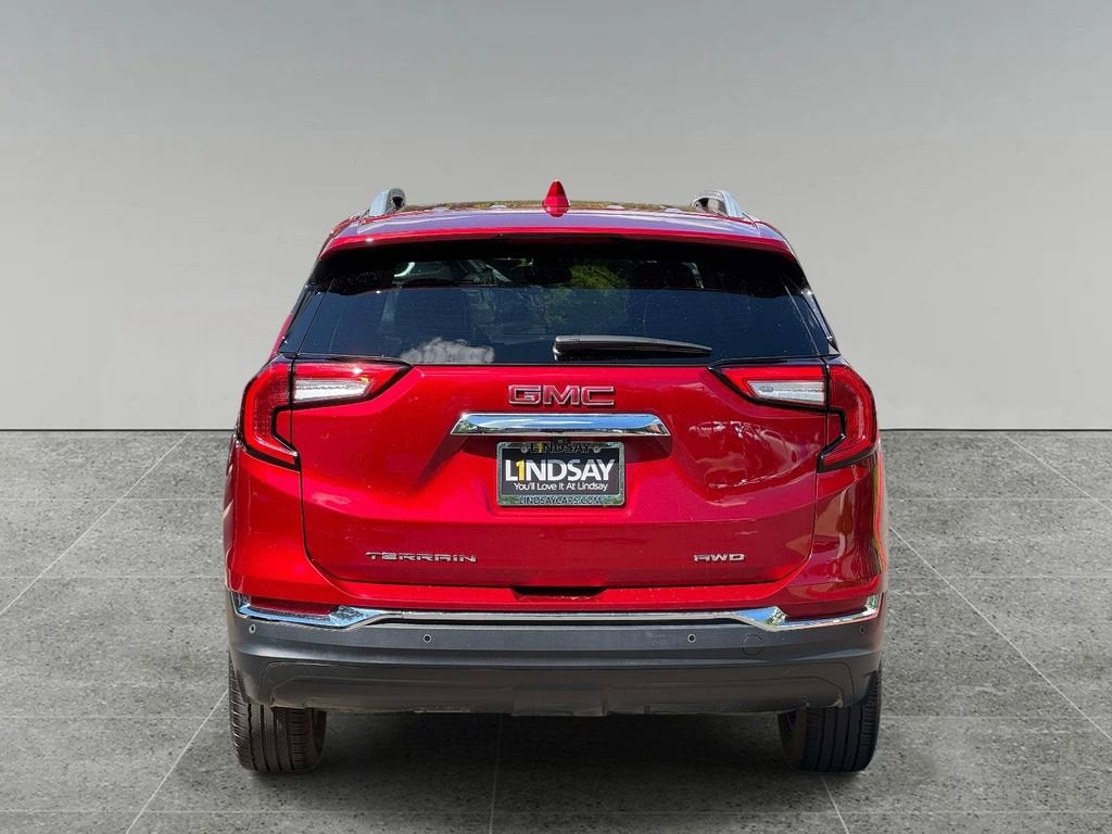 2024 GMC Terrain SLT