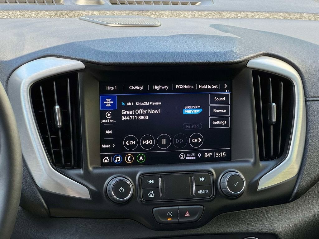 2024 GMC Terrain SLT