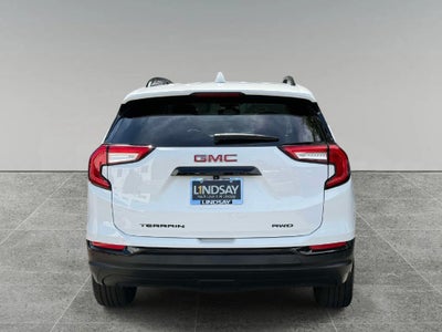 2024 GMC Terrain SLT