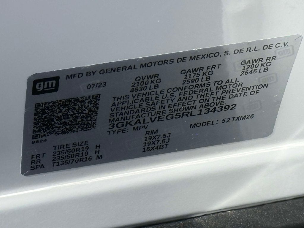 2024 GMC Terrain SLT