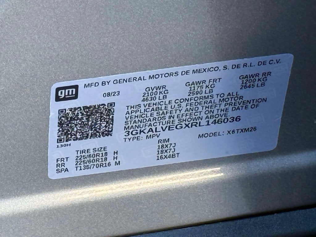 2024 GMC Terrain SLT