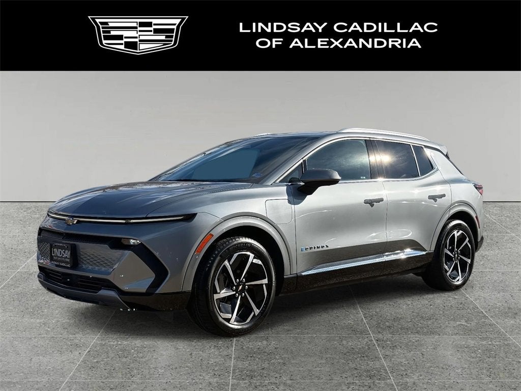 2024 Chevrolet Equinox EV 2LT