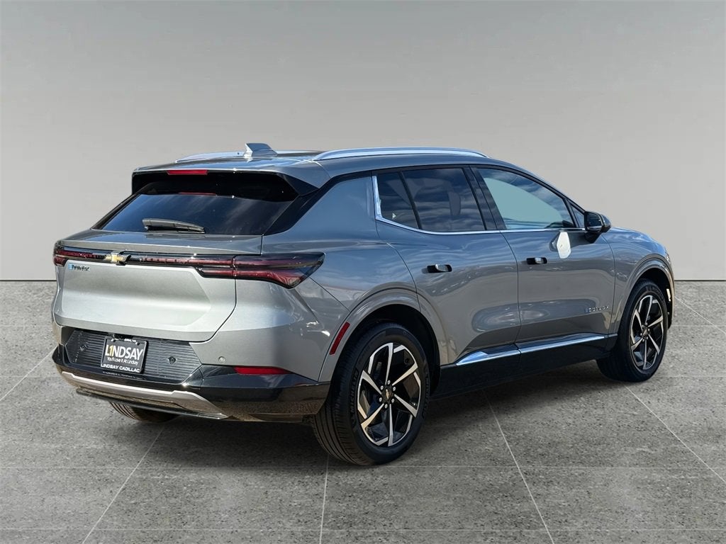 2024 Chevrolet Equinox EV 2LT