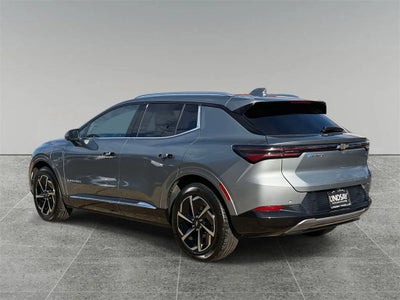 2024 Chevrolet Equinox EV 2LT