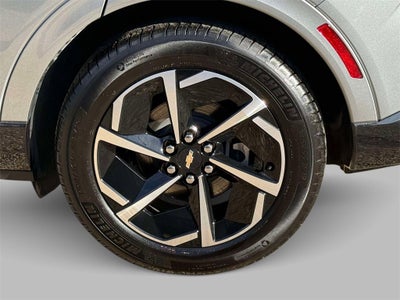 2024 Chevrolet Equinox EV 2LT