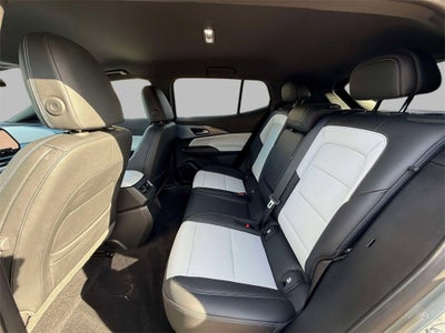 2024 Chevrolet Equinox EV 2LT