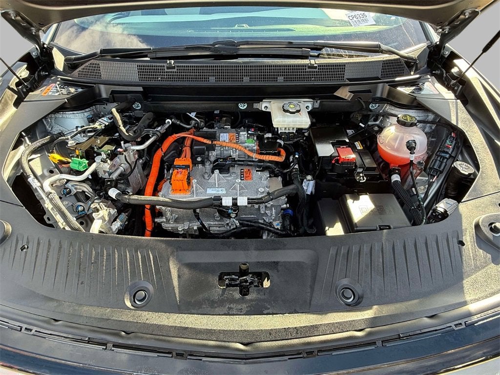 2024 Chevrolet Equinox EV 2LT