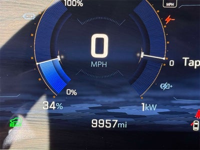 2024 Chevrolet Equinox EV 2LT