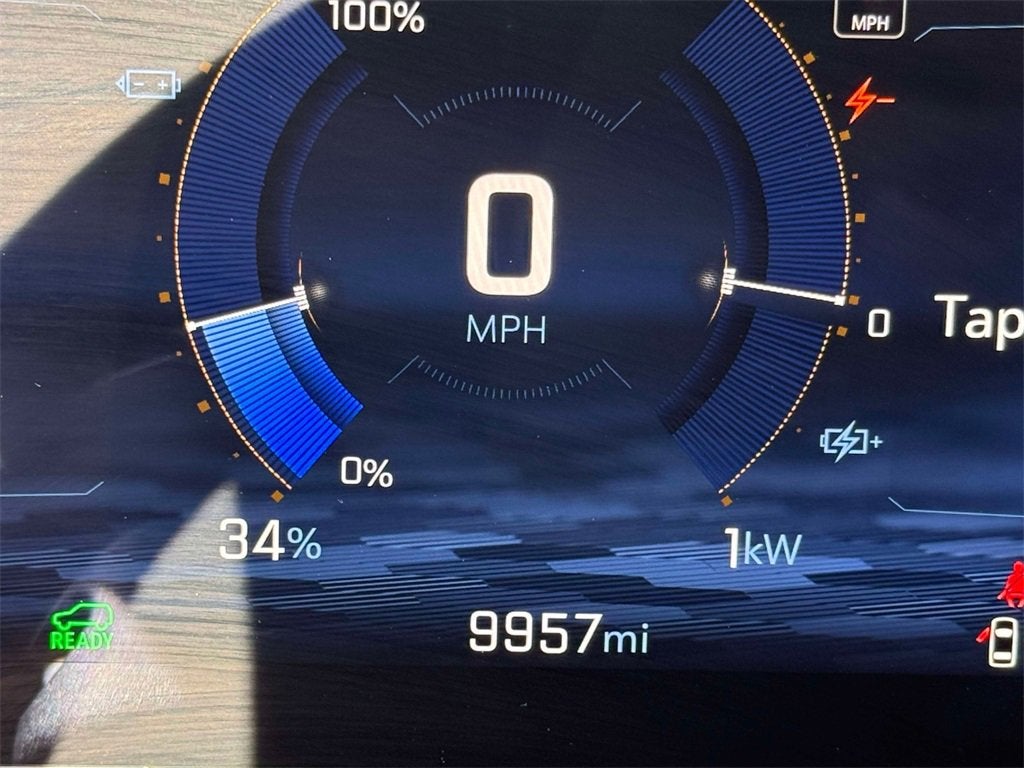 2024 Chevrolet Equinox EV 2LT