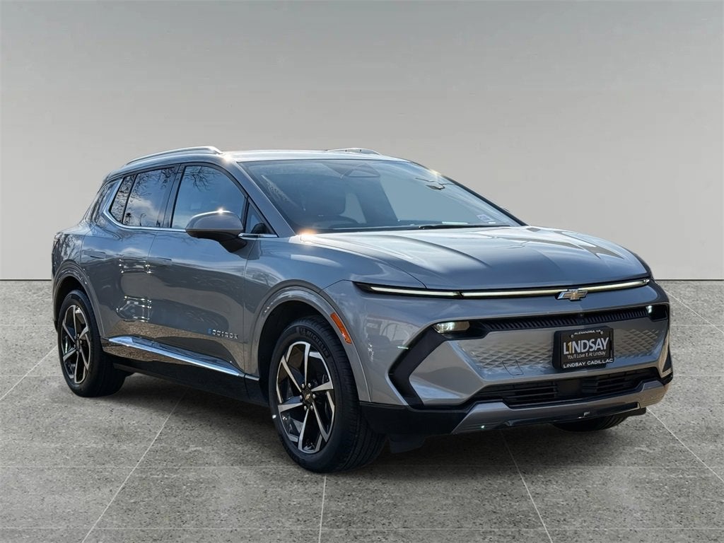2024 Chevrolet Equinox EV 2LT