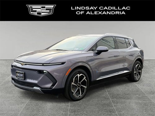 2025 Chevrolet Equinox EV LT