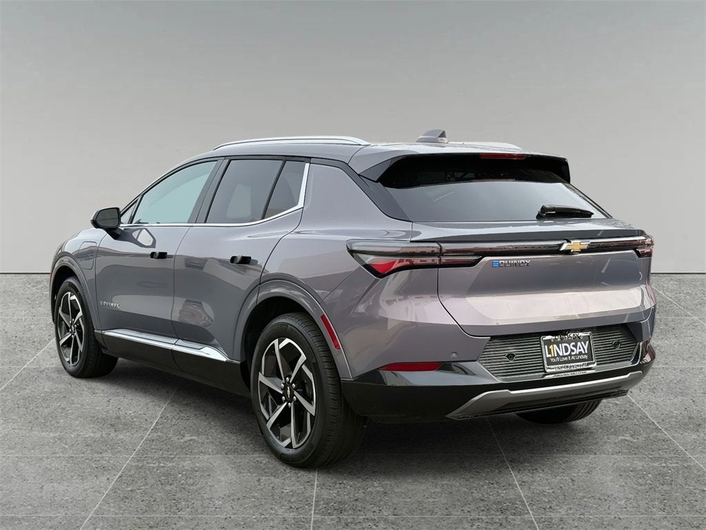 2025 Chevrolet Equinox EV LT