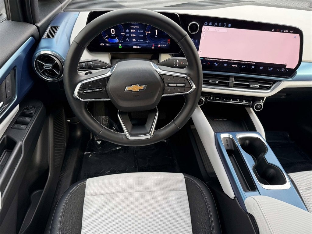 2025 Chevrolet Equinox EV LT