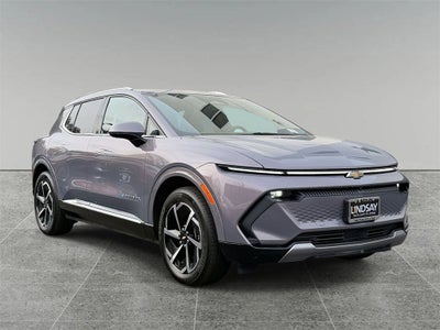 2025 Chevrolet Equinox EV LT