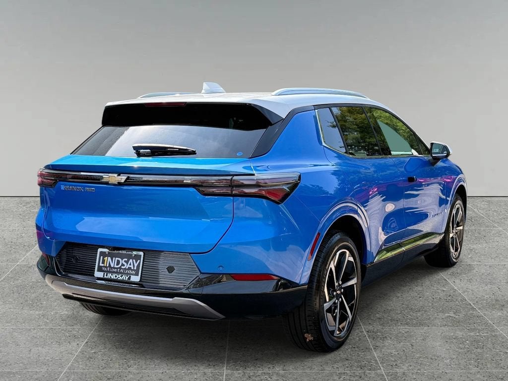 2024 Chevrolet Equinox EV 2LT
