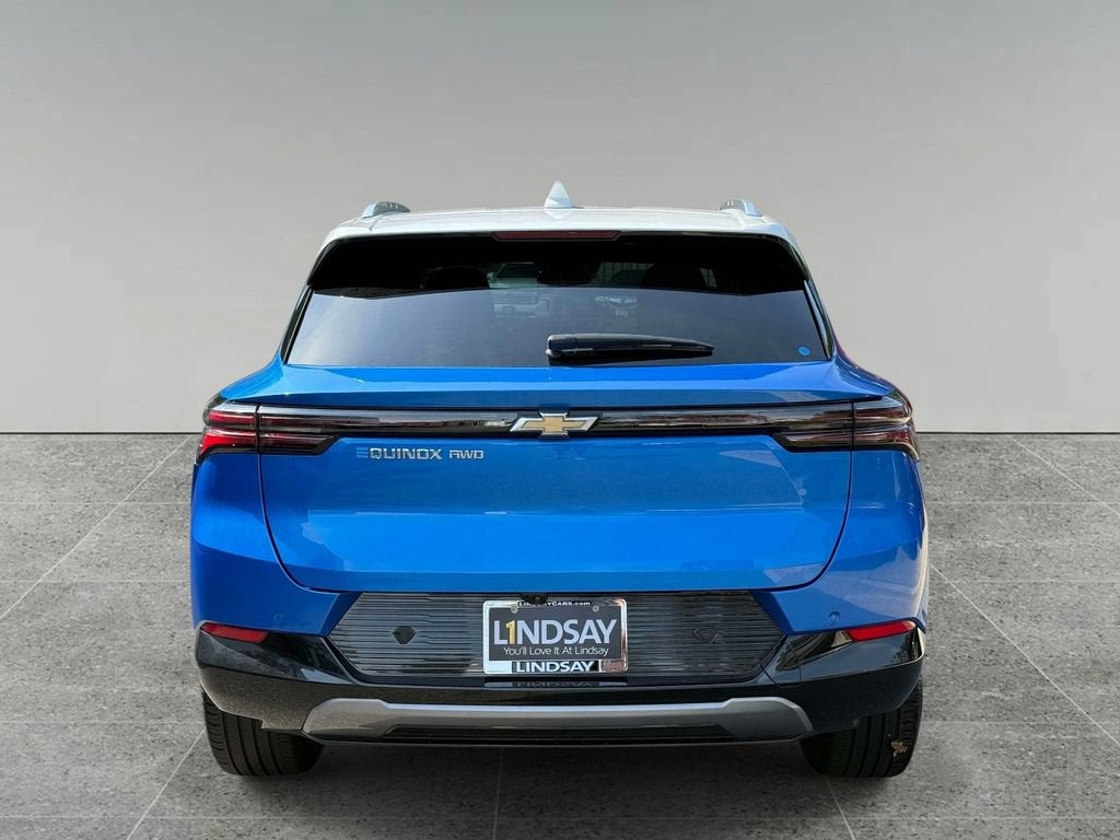 2024 Chevrolet Equinox EV 2LT