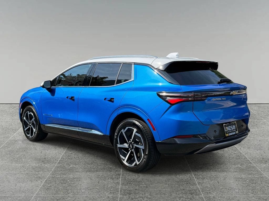 2024 Chevrolet Equinox EV 2LT