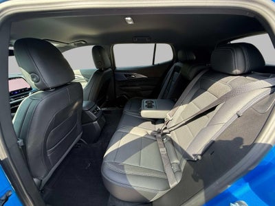 2024 Chevrolet Equinox EV 2LT